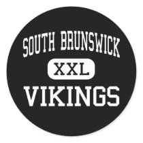 South Brunswick - Vikings - Monmouth Junction stickers by customteamsportswear South Brunswick - Vikings - Monmouth Junction stickers