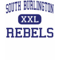 South Burlington - Rebels - South Burlington t-shirts by customteamsportswear South Burlington - Rebels - South Burlington t-shirts