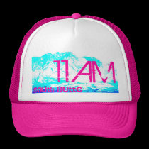 South Butte 11 AM Trucker Hat hats