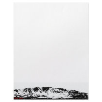 South Butte Black & White Letterhead