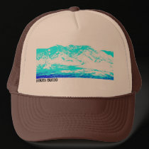 South Butte Brown Mountain Trucker Hat