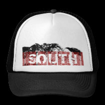 South Butte Designs South Trucker Hat hats