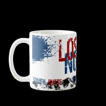 South Butte Lost Nomad Coffe Mug mugs