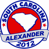 South Carolina Alexander Photo Sculptures