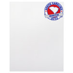 South Carolina Andy Martin Letterhead Template