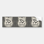 South Carolina Birder Shield Bumper Sticker