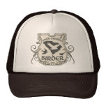 South Carolina Birder Shield Trucker Hat