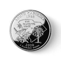 South Carolina buttons by StateQuarters South Carolina buttons