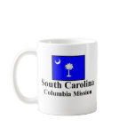 South Carolina Columbia Mission Drinkware Mugs