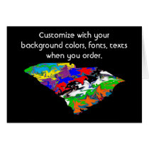 South Carolina Customize card how you want it by JKdesigns South Carolina Customize card how you want it