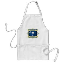 South Carolina Diamond Aprons