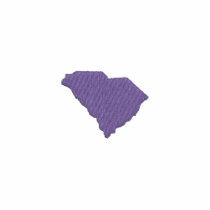 South Carolina embroidered shirts by ZazzleEmbroidery South Carolina embroidered shirts