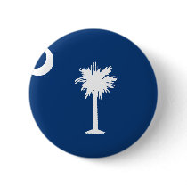 SOUTH CAROLINA FLAG buttons by flagshirts SOUTH CAROLINA FLAG buttons