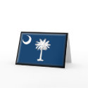 South Carolina Flag cards