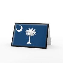 South Carolina Flag cards