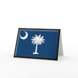 South Carolina Flag cards