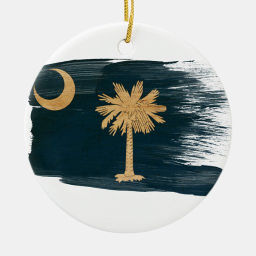 south carolina flag christmas ornaments zazzle south carolina flag christmas ornaments zazzle