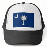 South Carolina Flag Hat