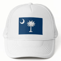 South Carolina FLAG International hats