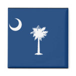 SOUTH CAROLINA FLAG