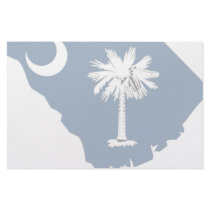 South Carolina Flag Map stationery by usaflags South Carolina Flag Map stationery