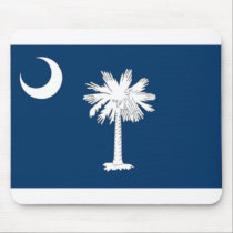 South Carolina Flag Mousepad mousepads