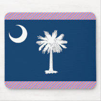 South Carolina Flag mousepads by usaflags South Carolina Flag mousepads