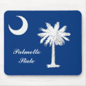 South Carolina Flag  Mousepad