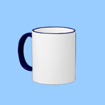 South Carolina Flag Mug by deesbasenjis South Carolina Flag Mug