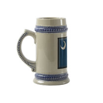 South Carolina Flag Mugs