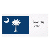 South Carolina Flag photo cards by usaflags South Carolina Flag photo cards