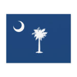 SOUTH CAROLINA FLAG