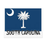 South Carolina Flag
