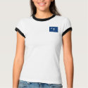 SOUTH CAROLINA FLAG t-shirts