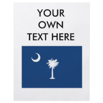 SOUTH CAROLINA flyers by flagshirts SOUTH CAROLINA flyers