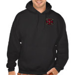 South Carolina Garnet Iron Cross t-shirts
