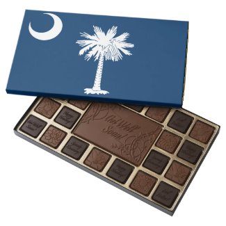 South Carolina 'Get Well' Chocolates