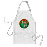 South Carolina golf apron