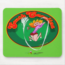 South Carolina golf mousepad