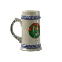 South Carolina golf mug