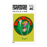 South Carolina golf stamp