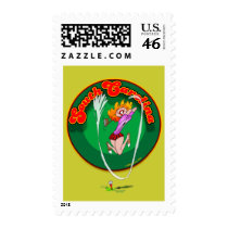 South Carolina golf stamp