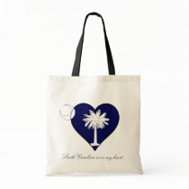 South Carolina HEART bags