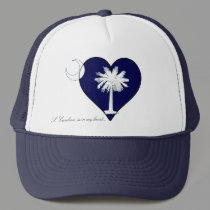 South Carolina HEART hats