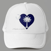 South Carolina HEART hats