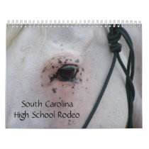 South Carolina High School Rodeo Calendar