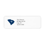 palmetto tree,crescent,blue,white,south