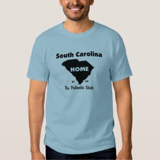 South Carolina Inspired Item T-shirt