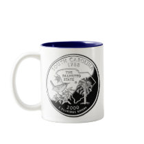 South Carolina Coffee Mugs