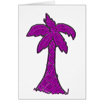 south carolina palmetto tree cards